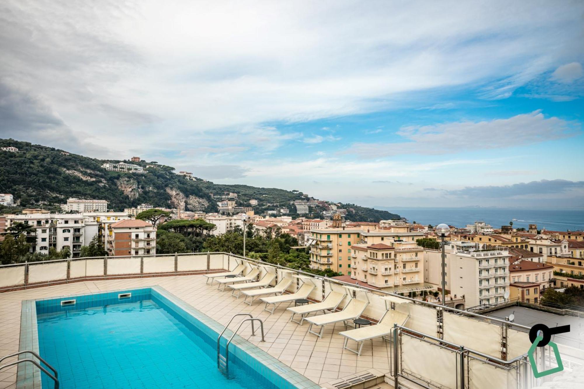Hotiday Room Collection - Sorrento Buitenkant foto