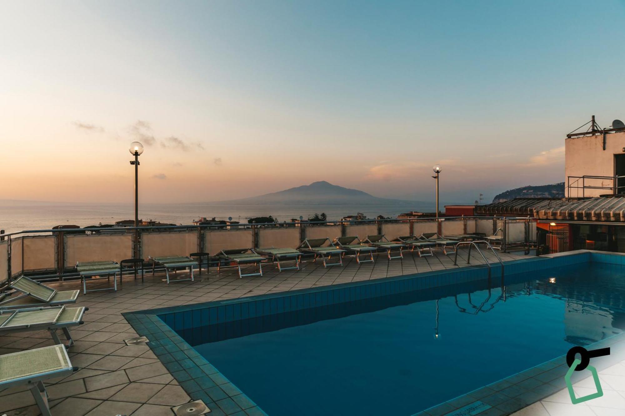 Hotiday Room Collection - Sorrento Buitenkant foto