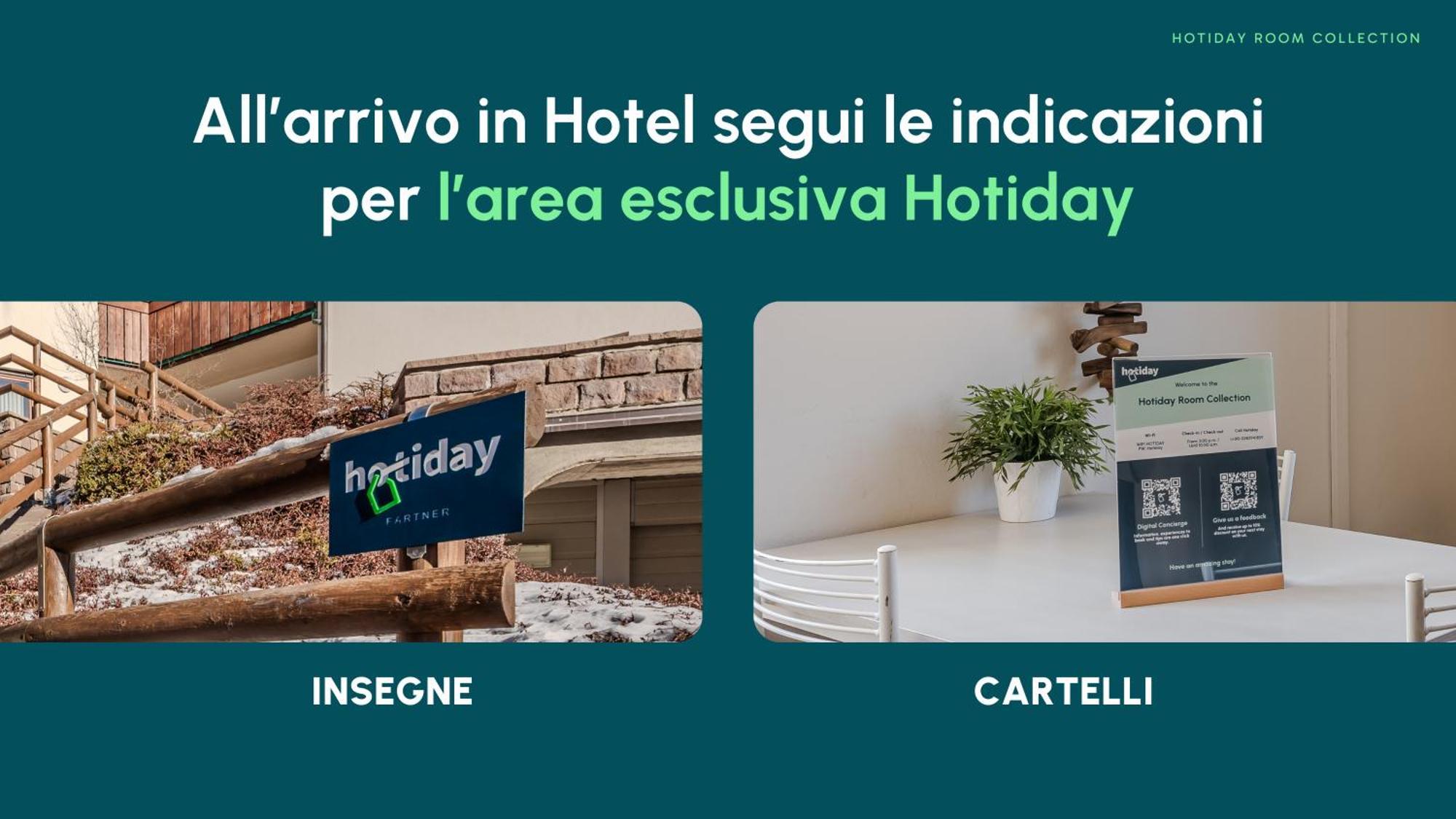 Hotiday Room Collection - Sorrento Buitenkant foto